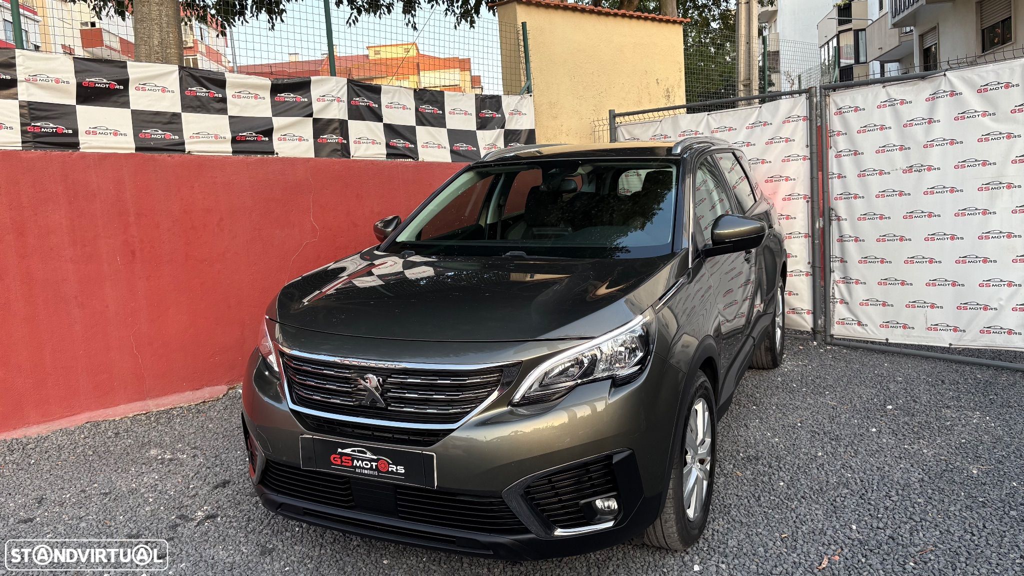 Peugeot 5008 1.5 BlueHDi Allure - 1
