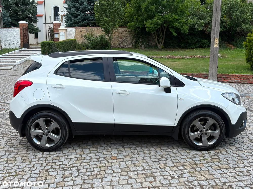Opel Mokka 1.7 CDTI ecoFLEX Start/Stop Edition - 8