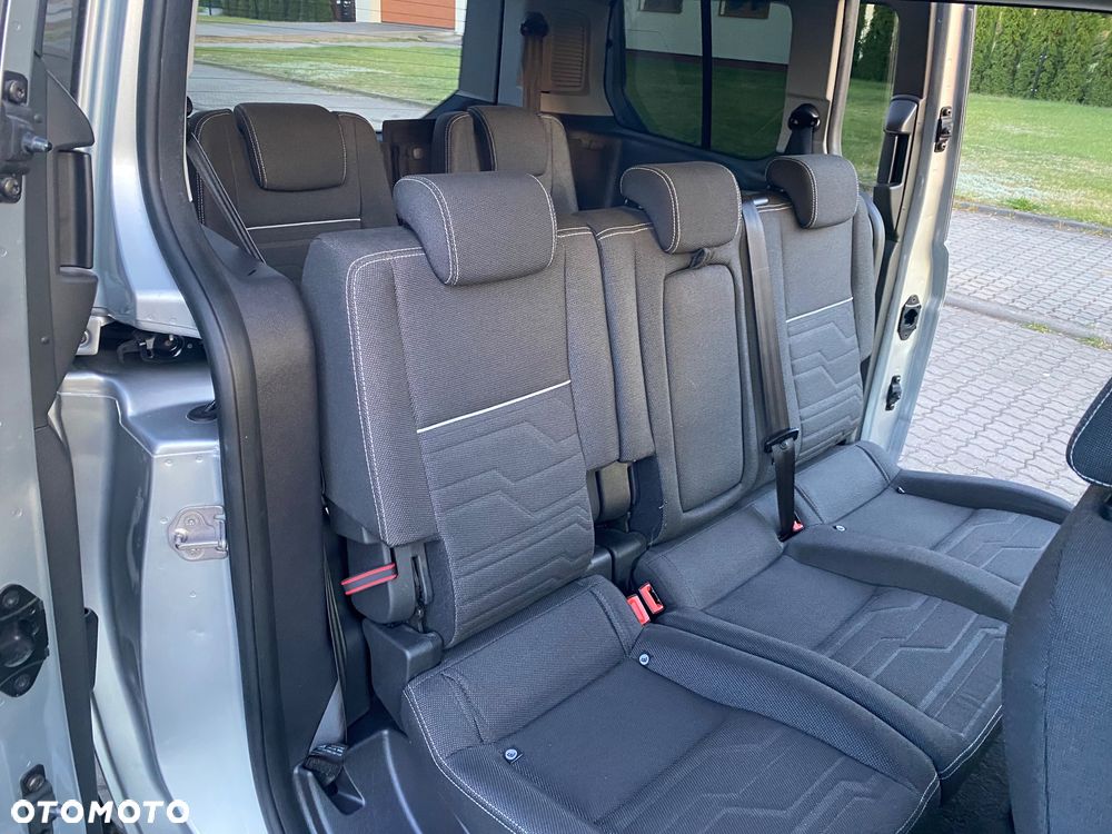 Ford Tourneo Connect Gr 1.5 TDCi Titanium - 8