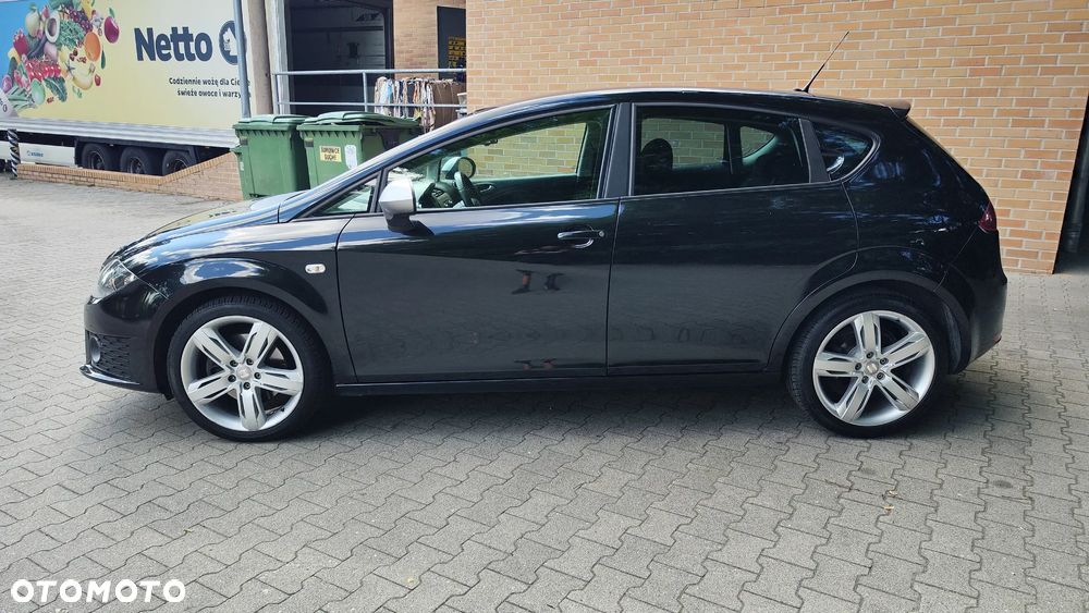 Seat Leon 2.0 TDI DPF FR - 4