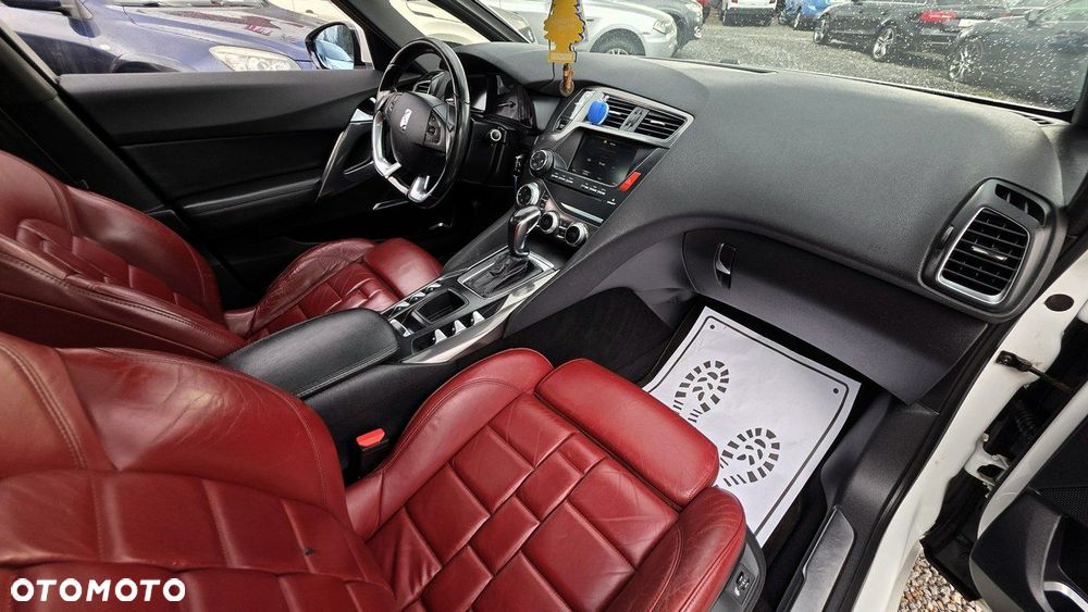 Citroën DS5 BlueHDi 180 SportChic - 25