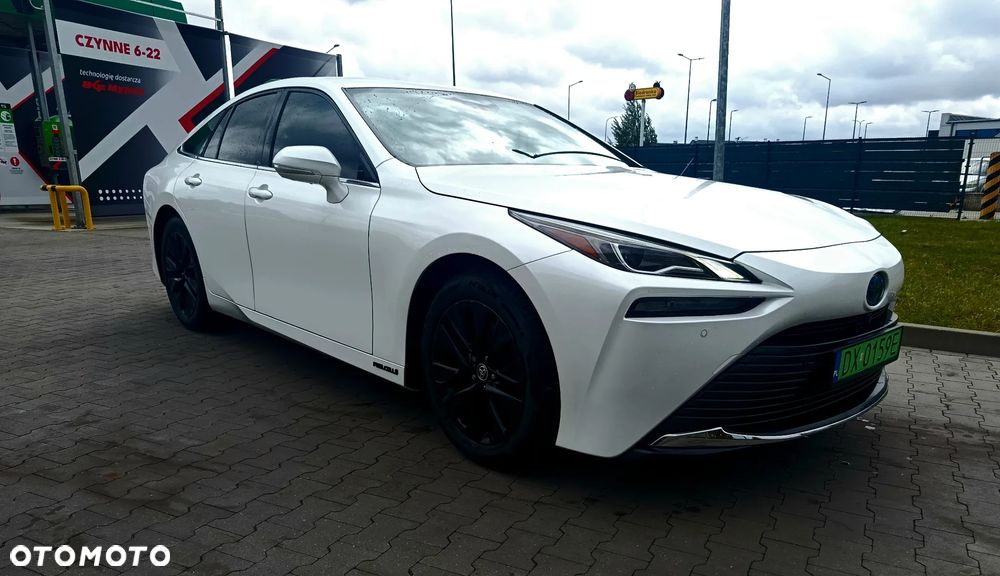 Toyota Mirai Prestige - 1