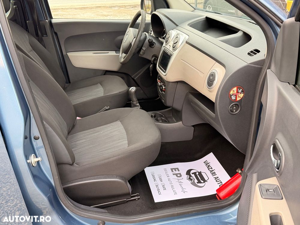 Dacia Dokker Blue dCi 95 Stepway Plus - 6