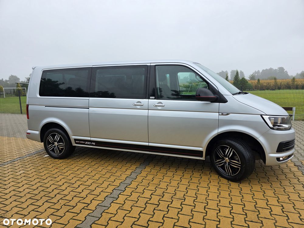 Volkswagen Caravelle 6.1 2.0 TDI L2 Comfortline DSG - 4