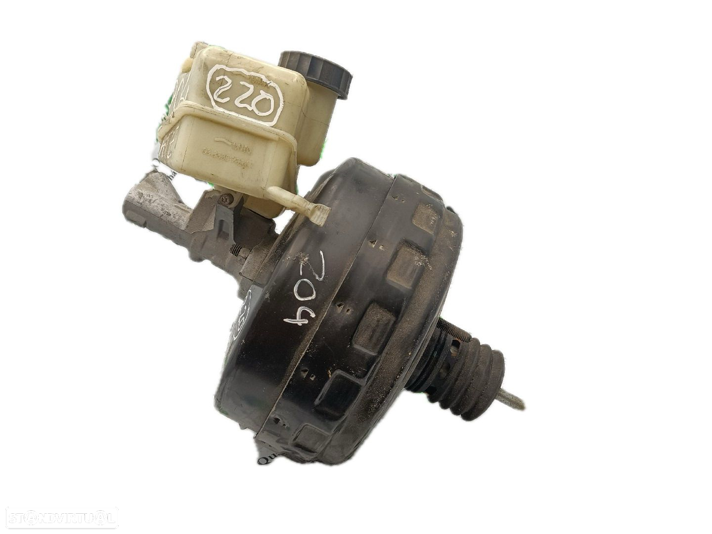 Servo Freio Mercedes-Benz C-Class (W204) - 2