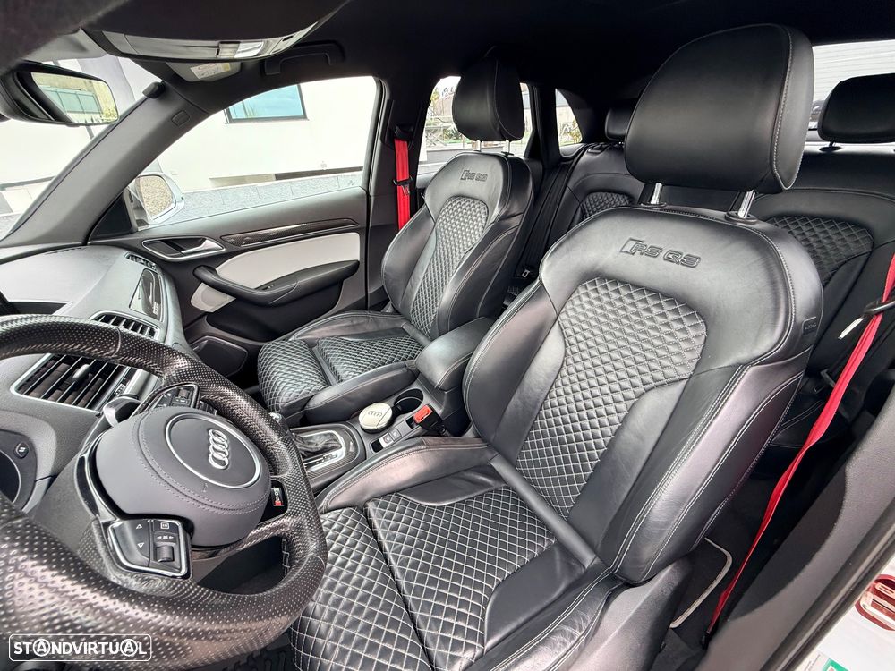 Audi Q3 2.0 TDI quattro S-line S tronic - 19