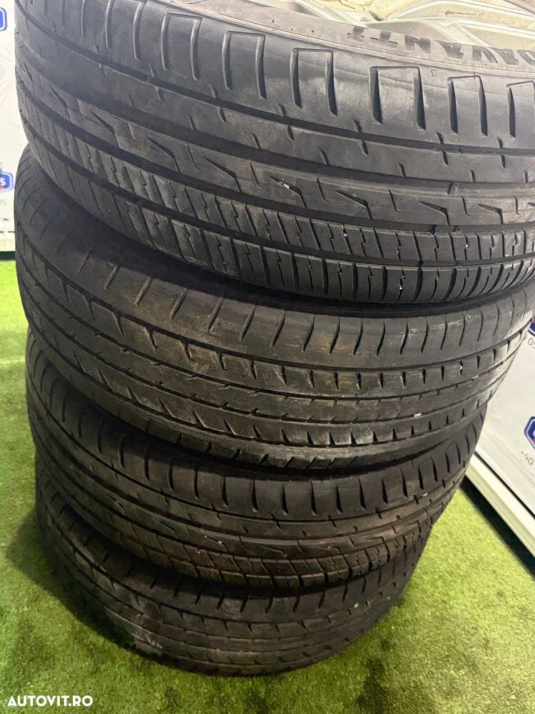 JANTE MITSUBISHI R18 / OUTLANDER / OFS38 PCD 114.3 / 225 / 55 R18 98H / J18 x7J / DOT QX + CAUCIUCURI (X4) - 6