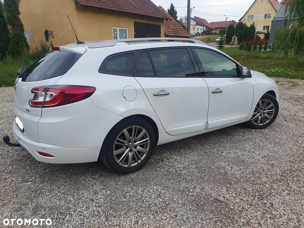 Renault Megane 1.5 dCi Bose Edition - 4