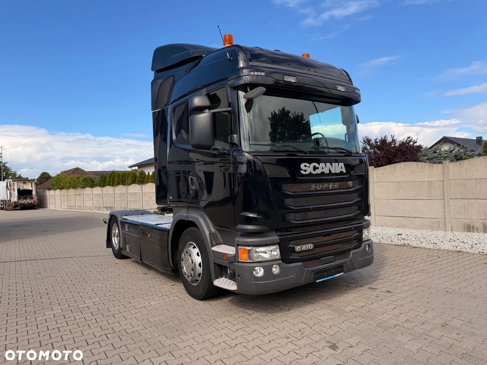 Scania G 410/ SUPER EURO 6/ BEZ EGR! - 3