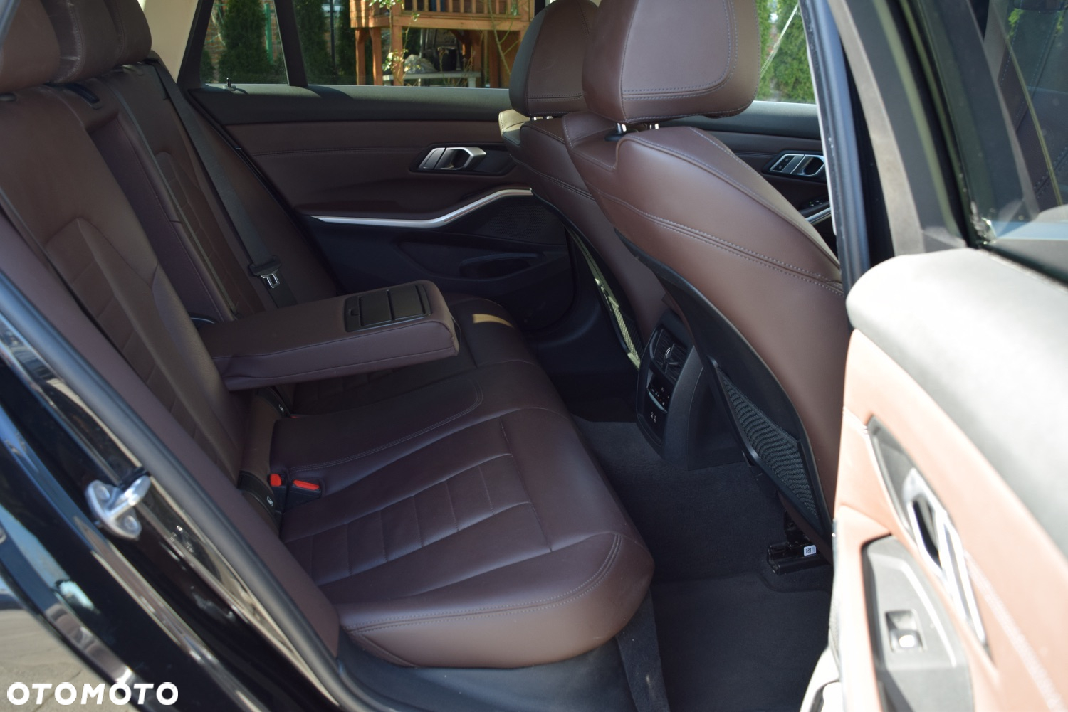 BMW Seria 3 320d xDrive Luxury Line sport - 24