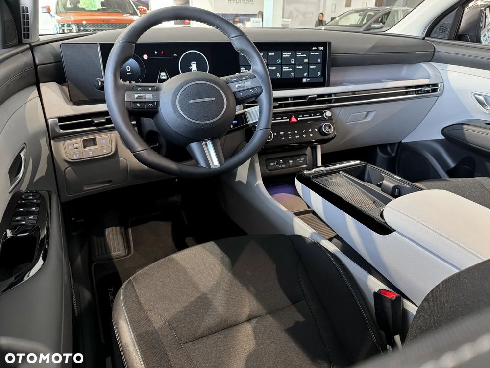 Hyundai Tucson 1.6 T-GDi PHEV Executive 4WD - 6