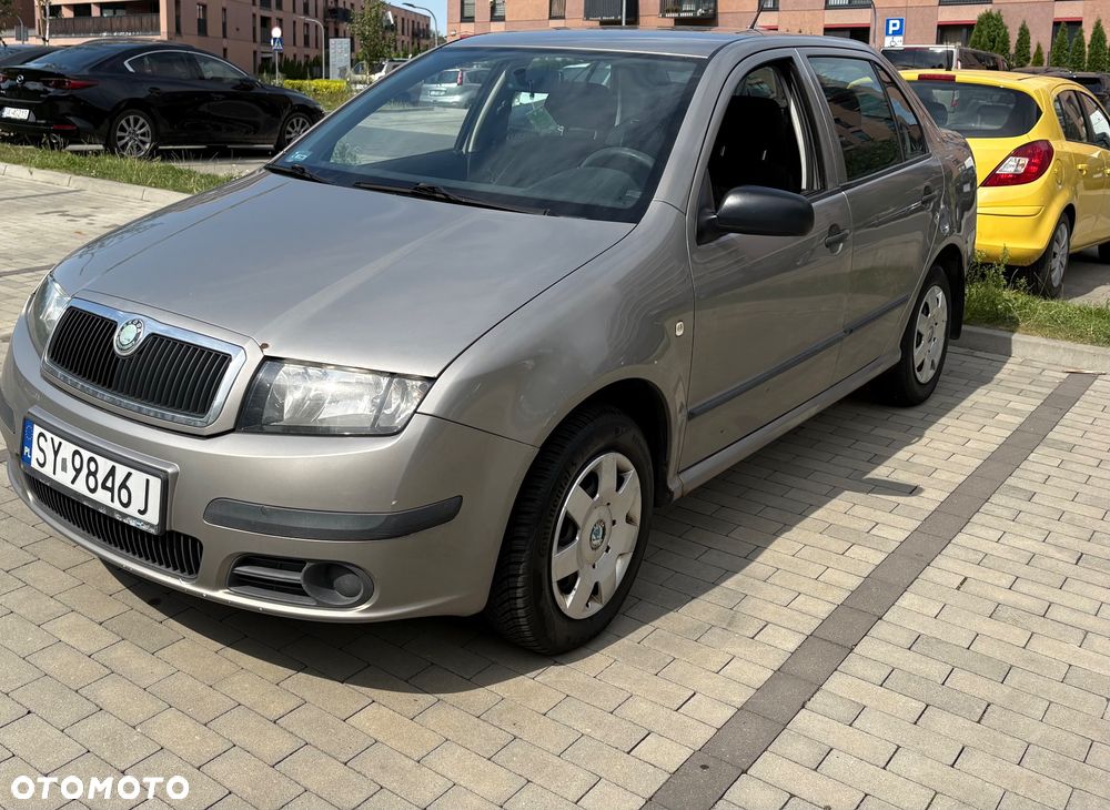 Skoda Fabia 1.2 12V Classic - 14