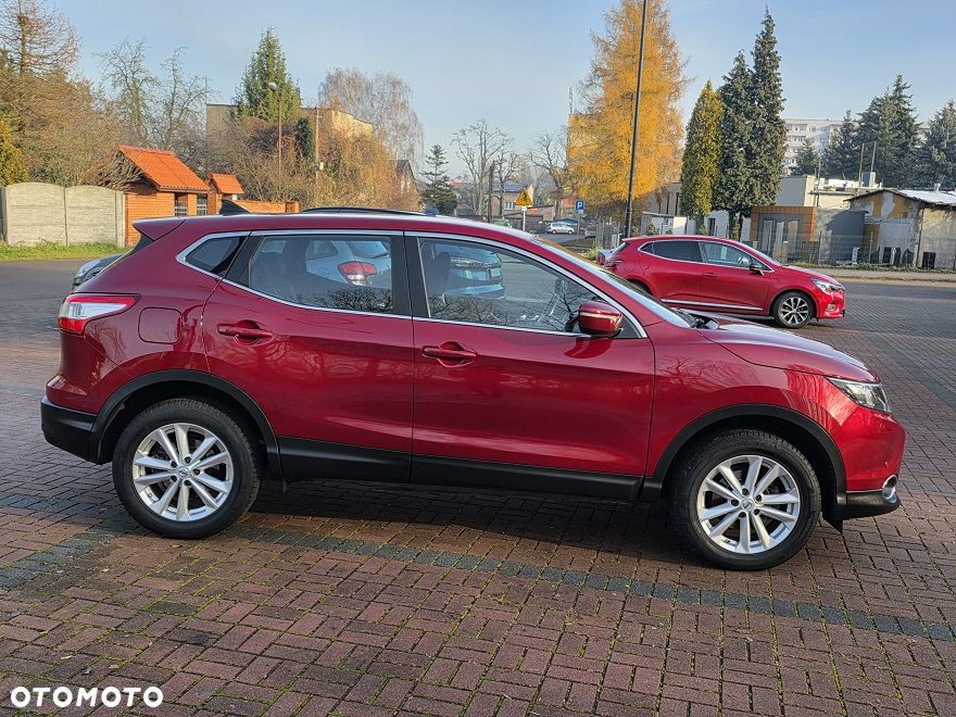 Nissan Qashqai 1.6 Acenta - 6