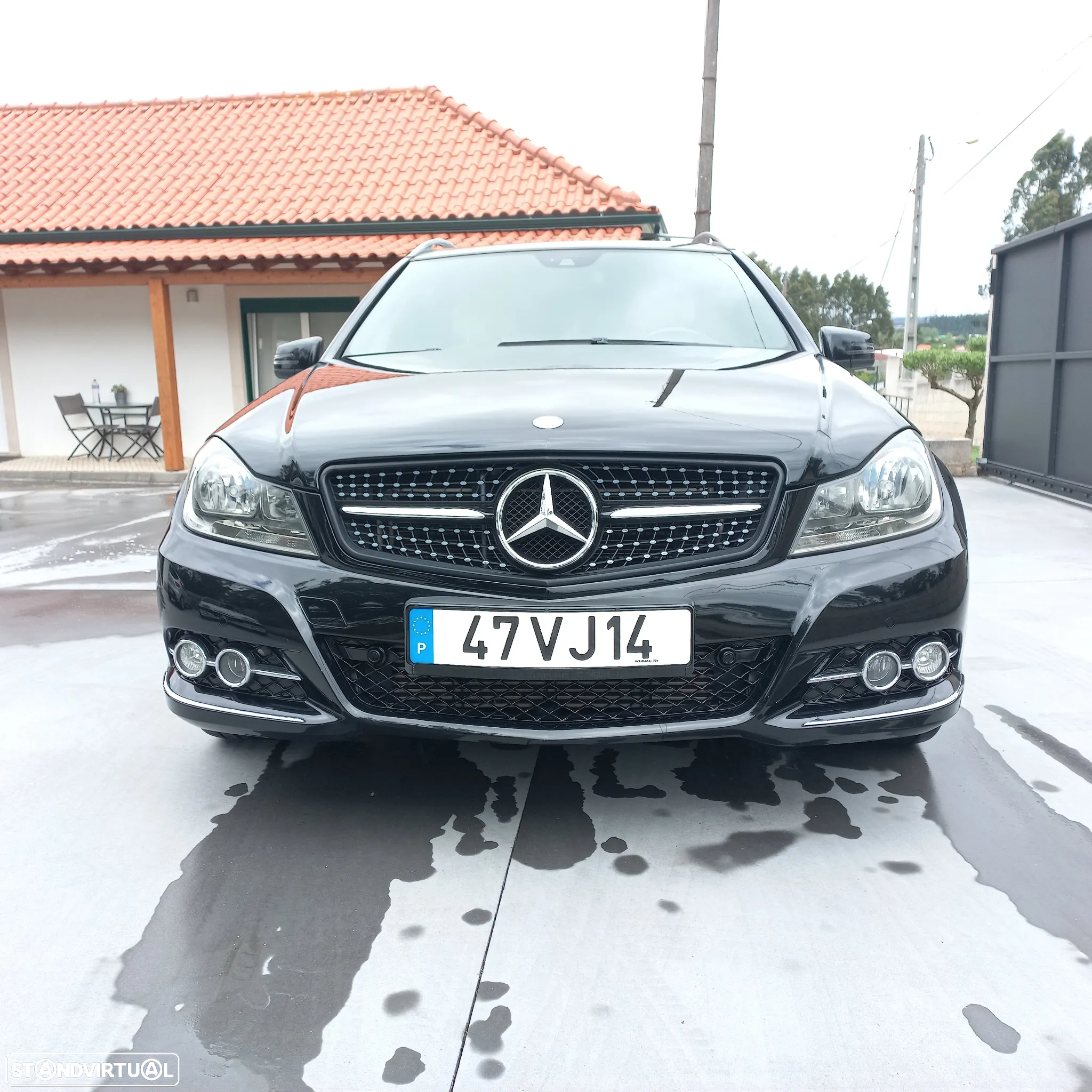 Mercedes-Benz C 200 Station CDI DPF (BlueEFFICIENCY) Avantgarde - 7