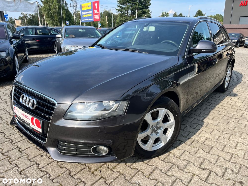 Audi A4 Avant 2.0 TDI DPF Attraction