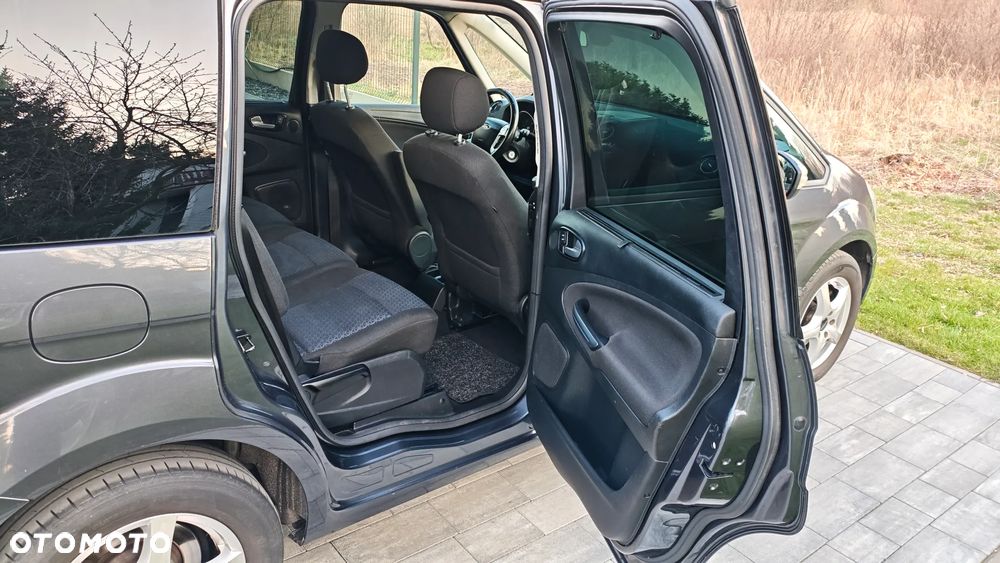 Ford Galaxy 2.0 TDCi Titanium - 9