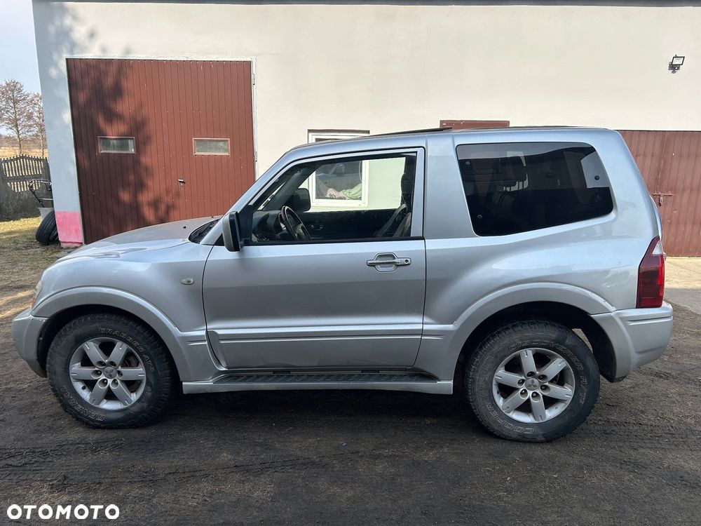Mitsubishi Pajero 3.2 DI-D Automatik Instyle - 6
