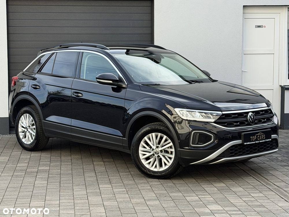 Volkswagen T-Roc - 27