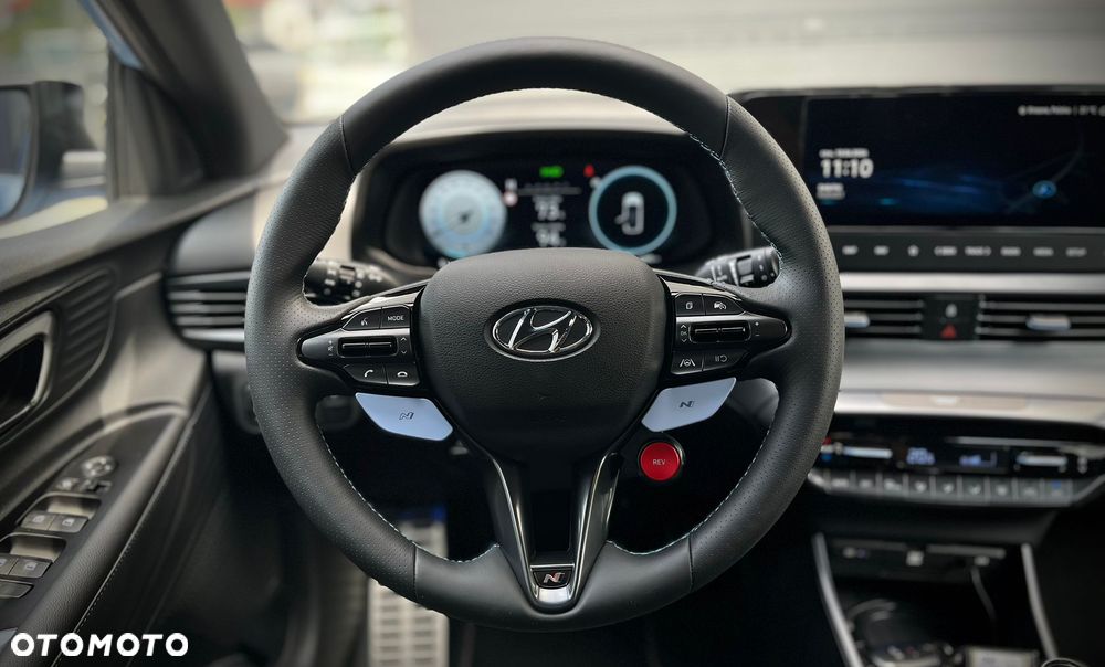 Hyundai i20 1.6 T-GDI N Performance - 20