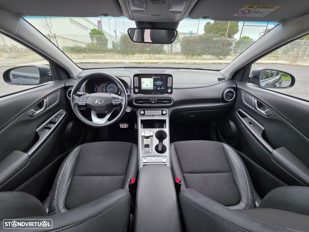 Hyundai Kauai Premium — fotografia 15