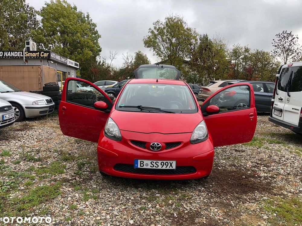 Toyota Aygo 1.0 VVT-i Luna - 19