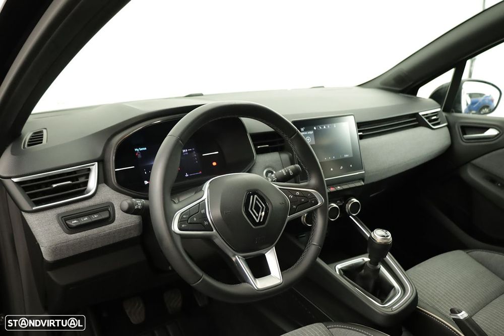 Renault Clio 1.0 TCe Techno - 7