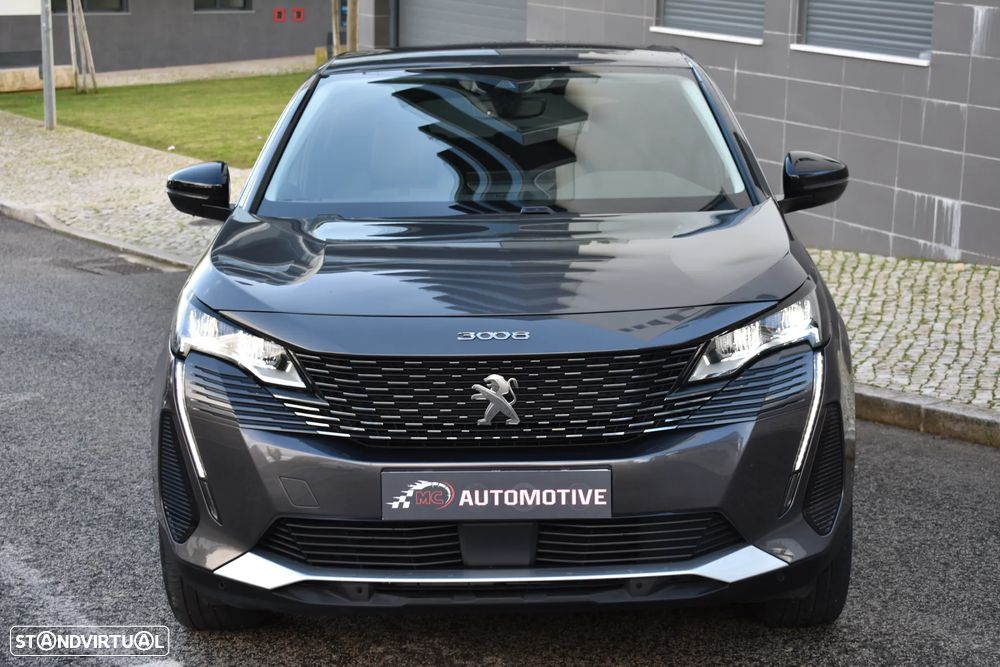 Peugeot 3008 1.6 Hybrid Allure Pack e-EAT8 - 15