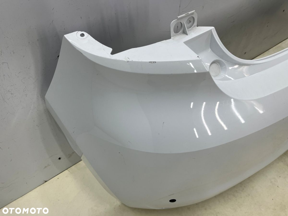Zderzak tylny Renault Clio 5 V 19-23r. przedlift tył PDC 850224339R - 4