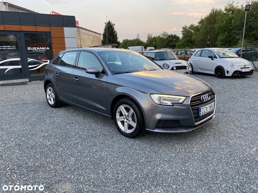 Audi A3 Sportback 30 TFSI