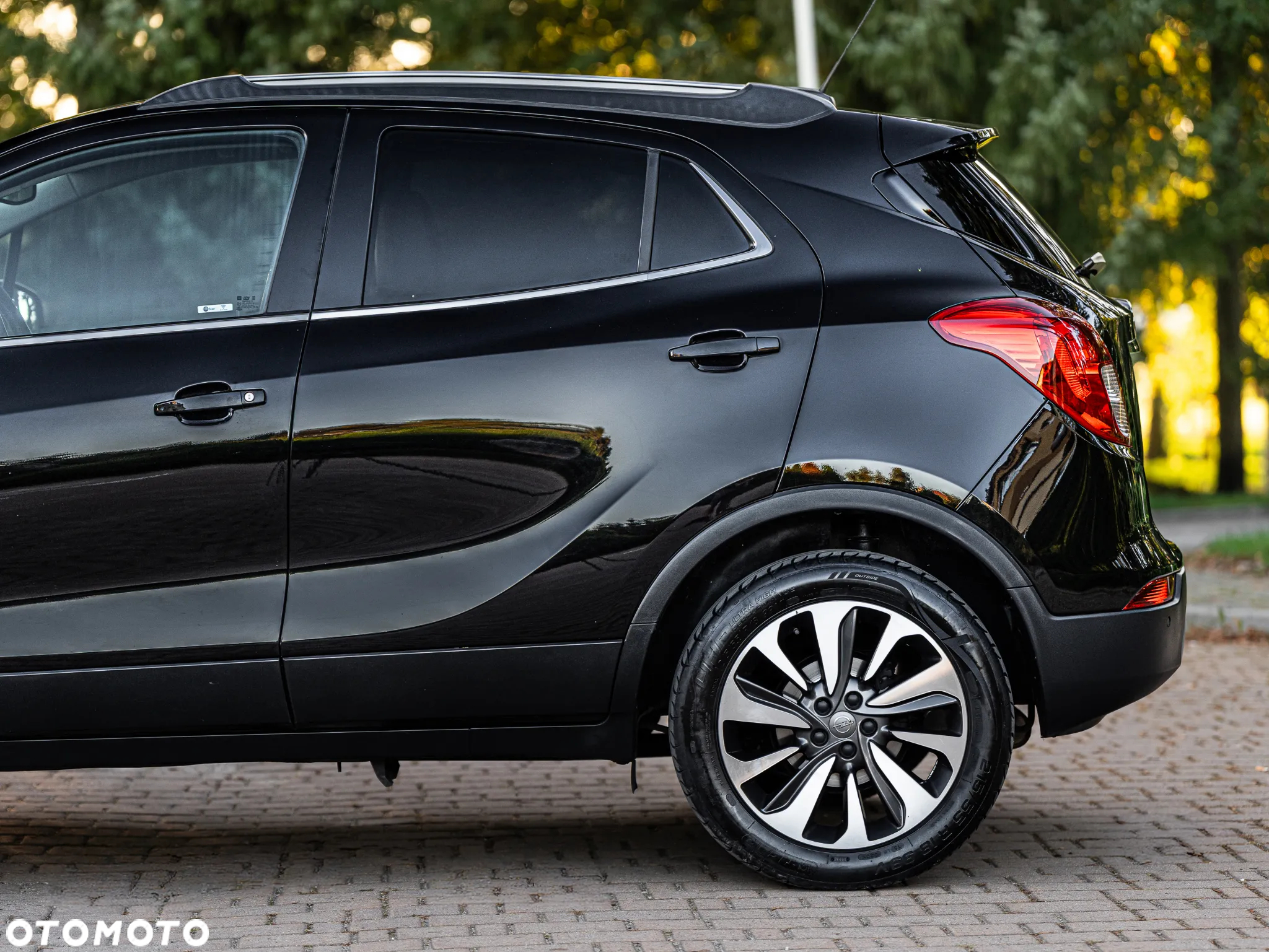 Opel Mokka X 1.6 Ultimate S&S - 8
