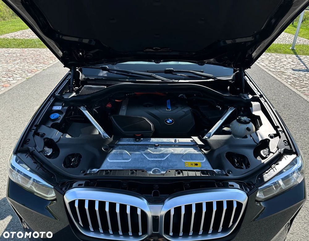 BMW X3 xDrive30e Business Edition sport - 11