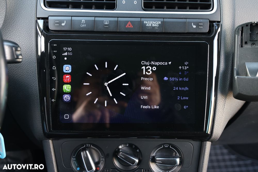 Volkswagen Polo 1.6 TDI DSG Style - 16