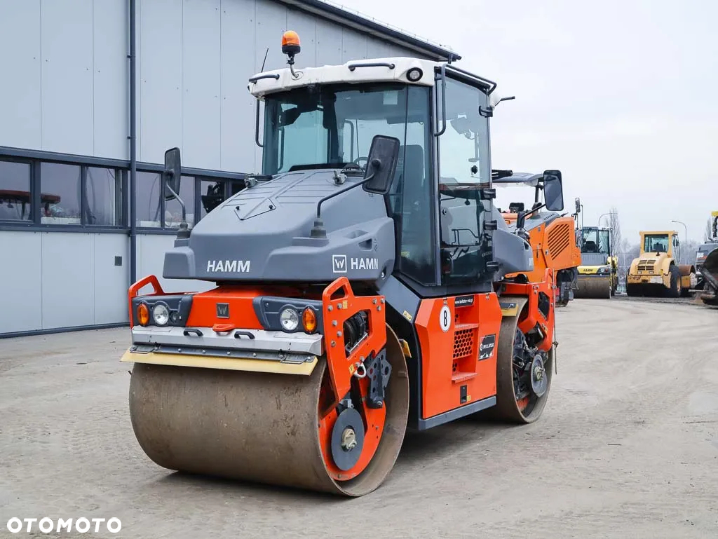 Hamm DV+ 70i VS-OS - 3