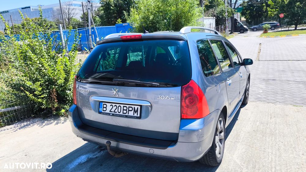 Peugeot 307 SW 1.6 HDI Starline - 7