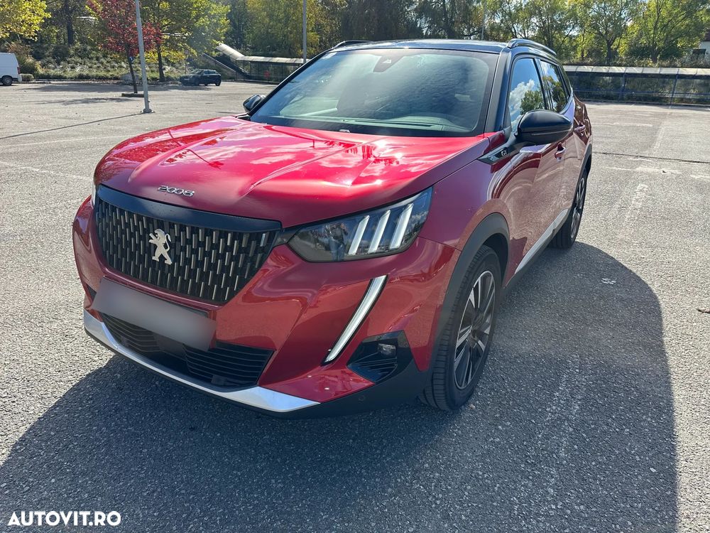 Peugeot 2008 1.5 BlueHDI STT EAT8 GT Line - 7