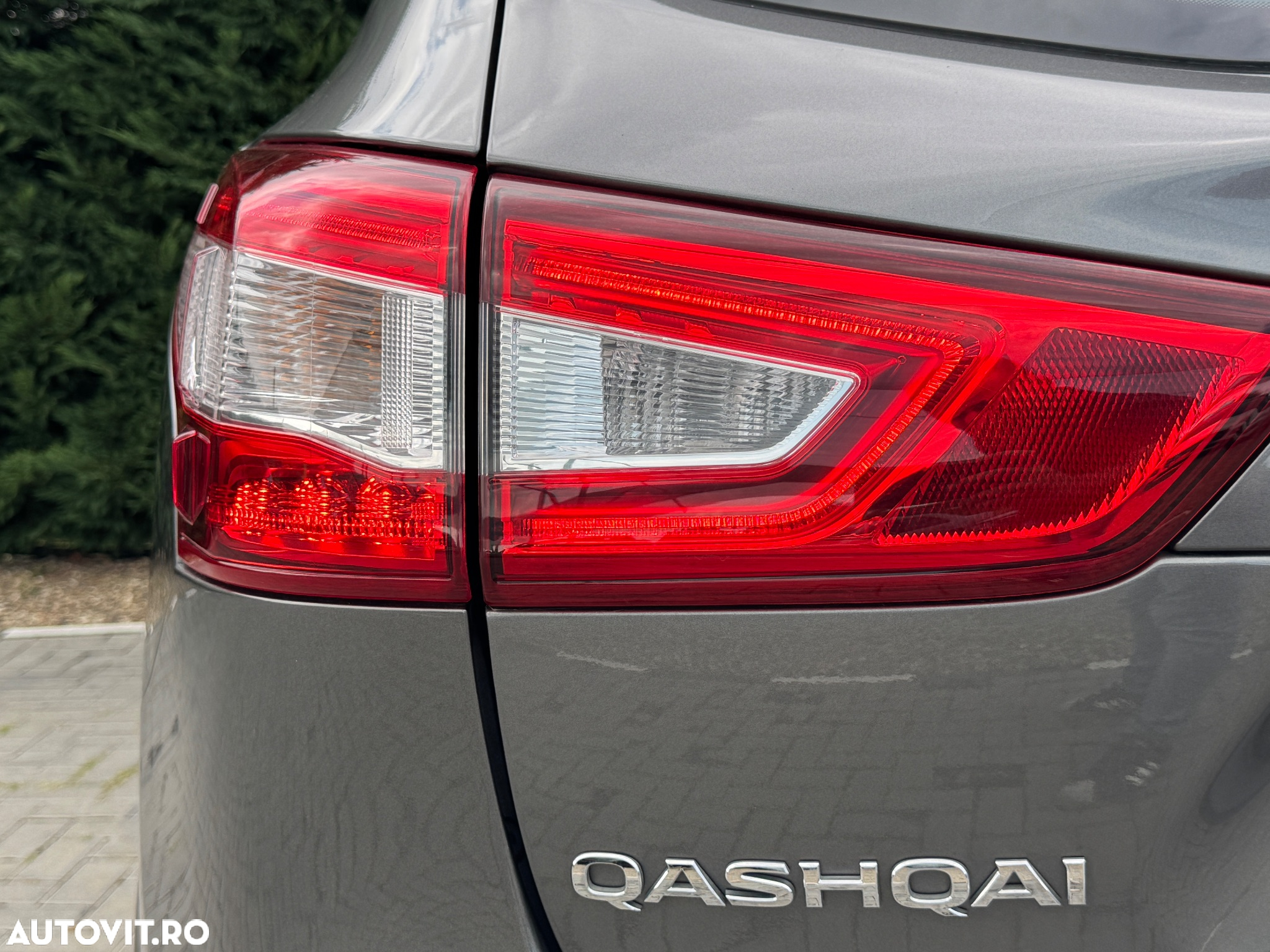 Nissan Qashqai 1.2 DIG-T Start/Stop X-TRONIC N-Connecta - 11