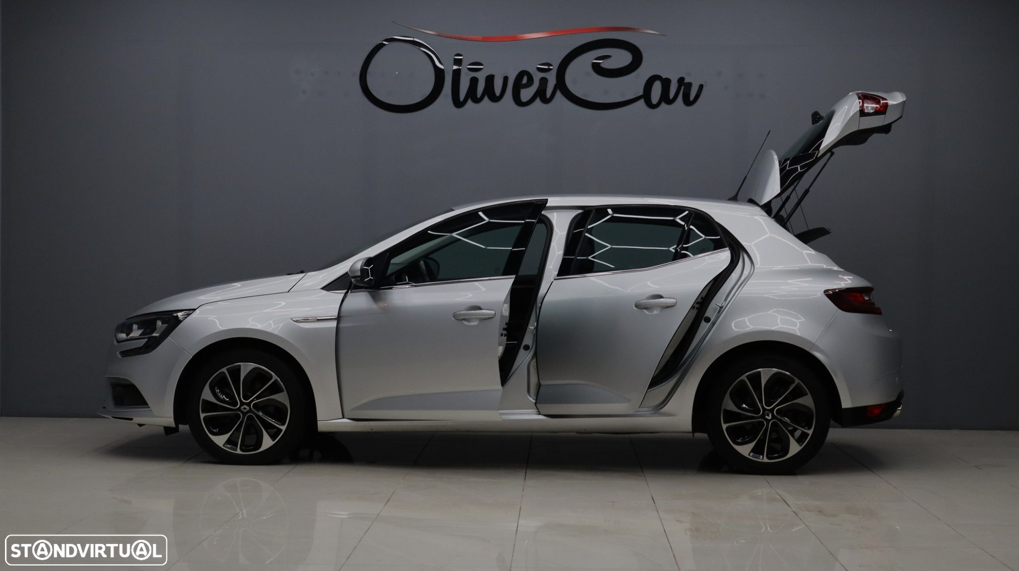 Renault Mégane 1.5 dCi Limited - 8