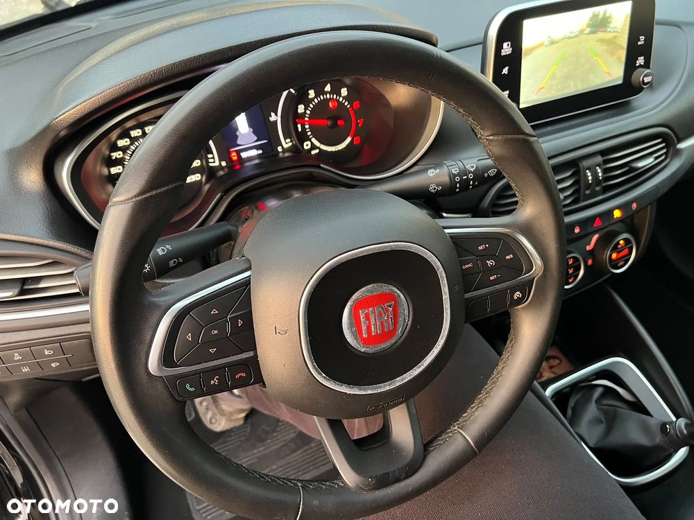 Fiat Tipo 2019