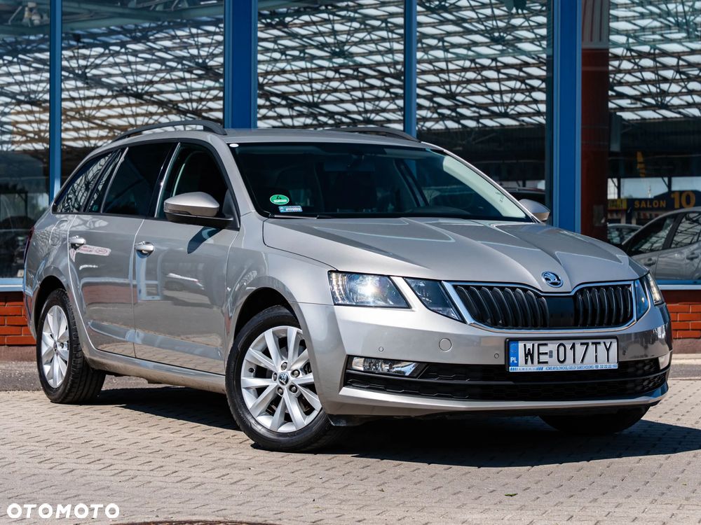 Skoda Octavia 1.5 TSI ACT Ambition - 1