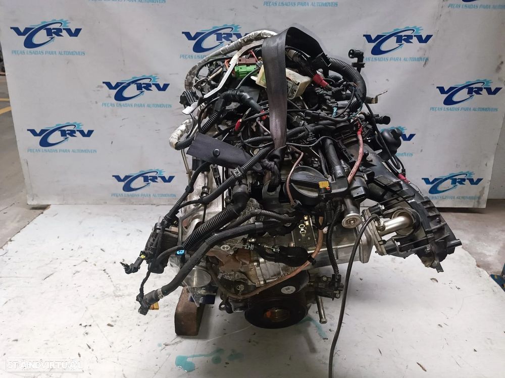 Motor BMW B47D20A - 5
