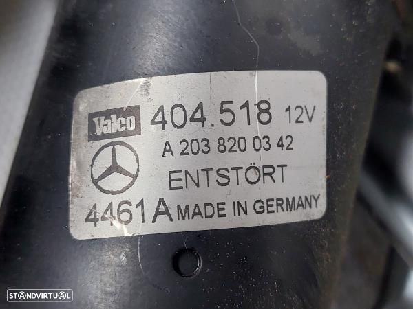 Armaçao Limpa Vidros Mercedes-Benz C-Class Station (203) - 3