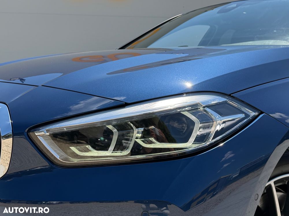 BMW Seria 1 - 3