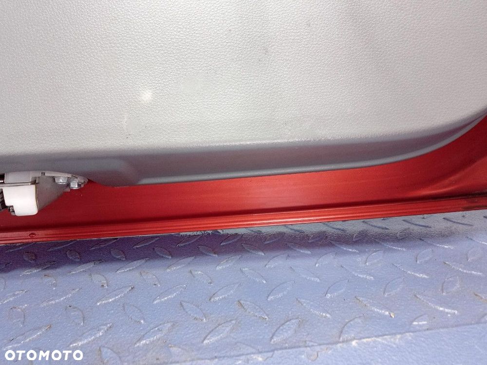 SUZUKI SX4 06- HB KLAPA BAGAŻNIKA TYŁ TYLNA ZFS - 14