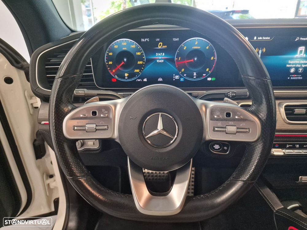 Mercedes-Benz GLE 400 d 4Matic - 32
