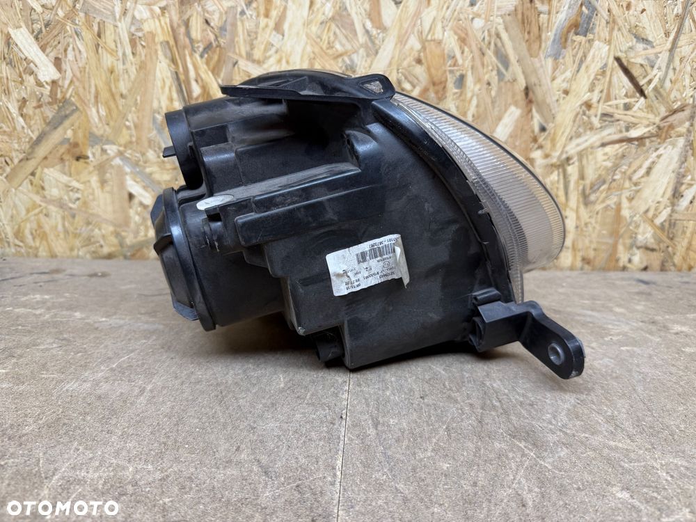 LAMPA LEWA SOCZEWKA FIAT 500 LIFT 81533101 - 7