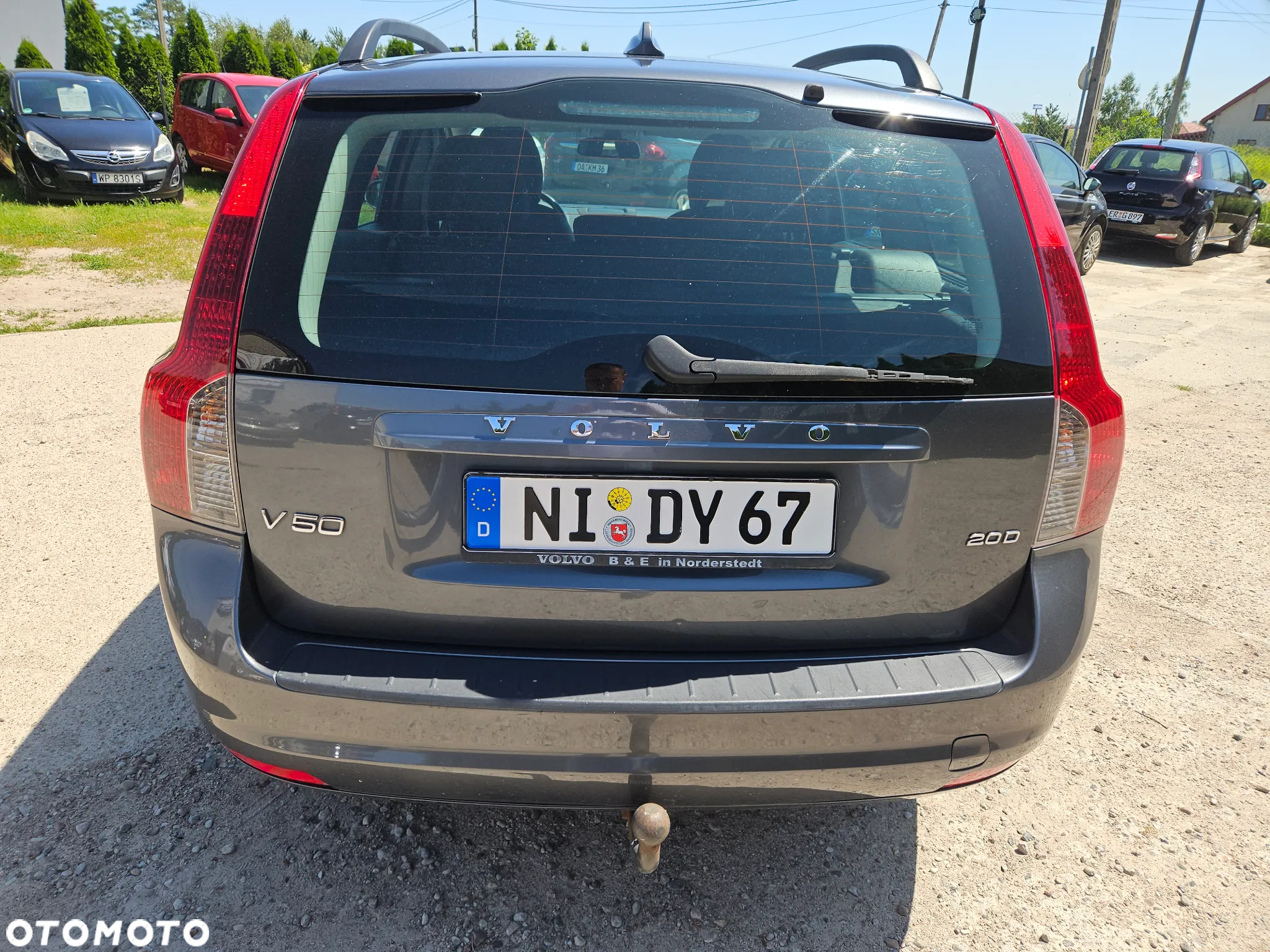 Volvo V50 2.0D Momentum - 5
