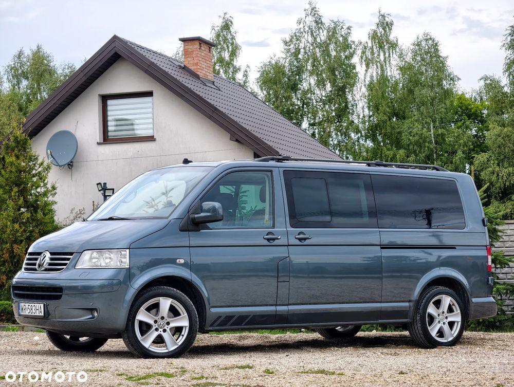 Volkswagen Transporter Multivan Lang DPF Comfortline Autm - 30