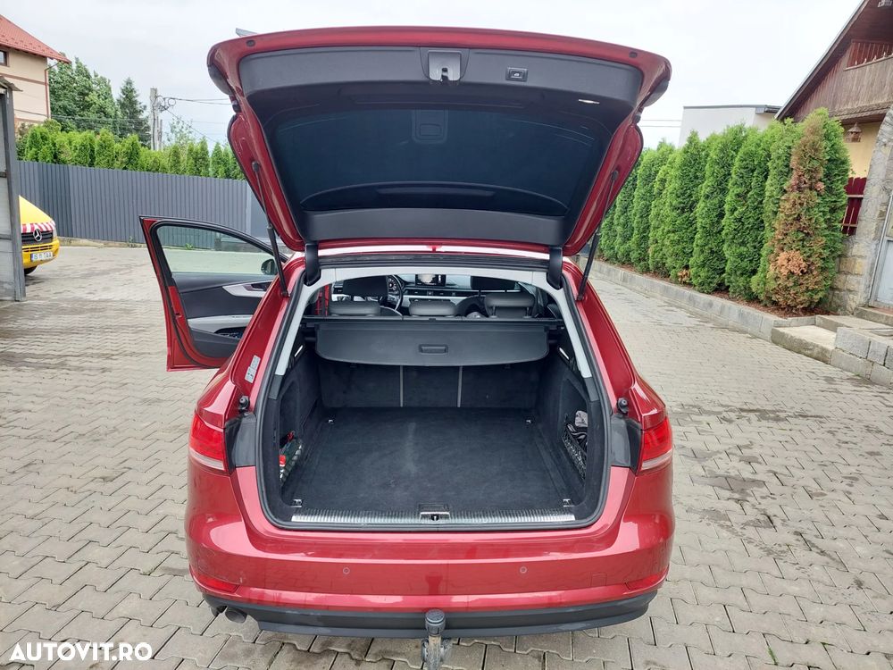 Audi A4 Avant 30 TDI S tronic - 11