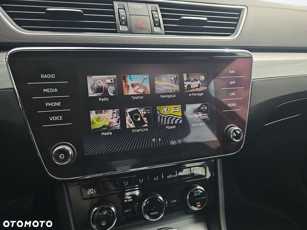 Skoda Superb 1.4 TSI Plug-In Hybrid Ambition DSG - 24