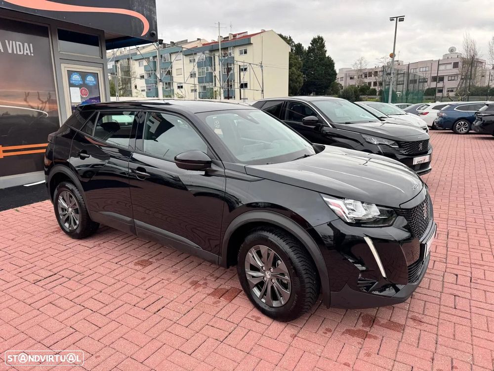 Peugeot 2008 1.2 PureTech Active Pack - 24